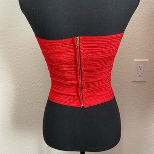 Bandage crop top